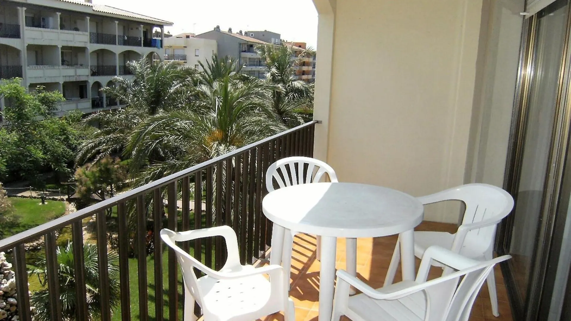 Jardins Del Mar 056 Appartement L'Estartit